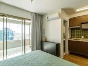 Kitnet / Stúdio para Locação em São Paulo/SP Moema