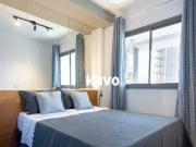 Kitnet / Stúdio para Locação em São Paulo/SP Paraíso 1...