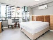 Kitnet / Stúdio para Locação em São Paulo/SP Perdizes 1...