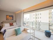 Kitnet / Stúdio para Locação em São Paulo/SP Pinheiros 1...