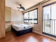 Kitnet / Stúdio para Locação em São Paulo/SP Pinheiros 1...
