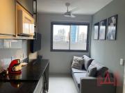 Kitnet / Stúdio para Locação em São Paulo/SP Pinheiros 1...