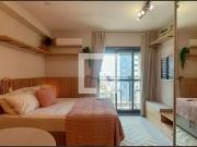 Kitnet / Stúdio para Locação em São Paulo/SP Pinheiros 1...