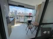 Kitnet / Stúdio para Locação em São Paulo/SP Pinheiros 1...