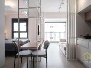 Kitnet / Stúdio para Locação em São Paulo/SP Pinheiros 1...