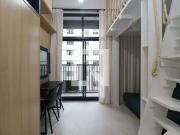 Kitnet / Stúdio para Locação em São Paulo/SP Pinheiros 1...