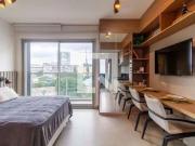Kitnet / Stúdio para Locação em São Paulo/SP Pinheiros 1...