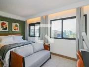 Kitnet / Stúdio para Locação em São Paulo/SP Pinheiros 1...