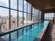 Kitnet / Stúdio para Locação em São Paulo/SP Pinheiros 1...