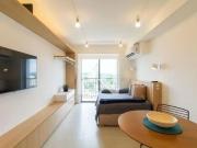 Kitnet / Stúdio para Locação em São Paulo/SP Pinheiros 1...