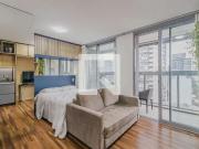 Kitnet / Stúdio para Locação em São Paulo/SP Pinheiros 1...