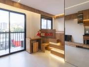 Kitnet / Stúdio para Locação em São Paulo/SP Pinheiros 1...