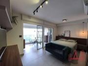 Kitnet / Stúdio para Locação em São Paulo/SP Pinheiros 1...