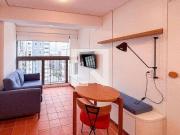 Kitnet / Stúdio para Locação em São Paulo/SP Pinheiros 1...