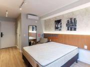 Kitnet / Stúdio para Locação em São Paulo/SP Pinheiros 1...