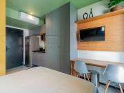 Kitnet / Stúdio para Locação em São Paulo/SP República 1...