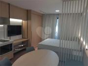 Kitnet / Stúdio para Locação em São Paulo/SP Santa...