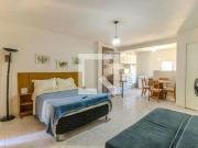 Kitnet / Stúdio para Locação em São Paulo/SP Santa...