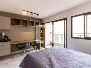 Kitnet / Stúdio para Locação em São Paulo/SP Santa...