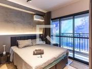 Kitnet / Stúdio para Locação em São Paulo/SP Santa...