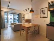 Kitnet / Stúdio para Locação em São Paulo/SP Santa...