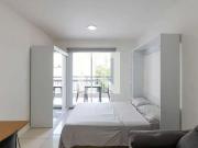 Kitnet / Stúdio para Locação em São Paulo/SP Santa...