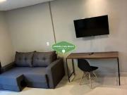 Kitnet / Stúdio para Locação em São Paulo/SP Santo Amaro...