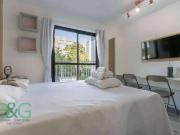 Kitnet / Stúdio para Locação em São Paulo/SP Santo Amaro...