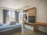 Kitnet / Stúdio para Locação em São Paulo/SP Saúde 1 Quartos