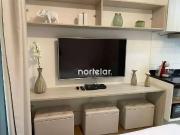 Kitnet / Stúdio para Locação em São Paulo/SP Sumarezinho...