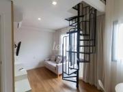 Kitnet / Stúdio para Locação em São Paulo/SP Vila...