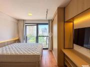 Kitnet / Stúdio para Locação em São Paulo/SP Vila...