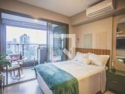 Kitnet / Stúdio para Locação em São Paulo/SP Vila...