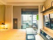 Kitnet / Stúdio para Locação em São Paulo/SP Vila...