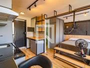 Kitnet / Stúdio para Locação em São Paulo/SP Vila...
