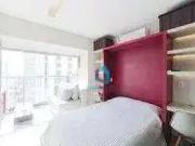 Kitnet / Stúdio para Locação em São Paulo/SP Vila...