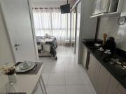 Kitnet / Stúdio para Locação em São Paulo/SP Vila...