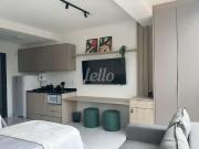 Kitnet / Stúdio para Locação em São Paulo/SP Vila Gomes...