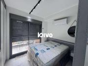 Kitnet / Stúdio para Locação em São Paulo/SP Vila...