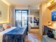 Kitnet / Stúdio para Locação em São Paulo/SP Vila...