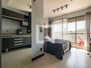 Kitnet / Stúdio para Locação em São Paulo/SP Vila...