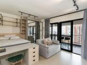 Kitnet / Stúdio para Locação em São Paulo/SP Vila...