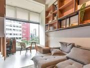 Kitnet / Stúdio para Locação em São Paulo/SP Vila...