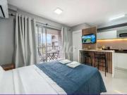 Kitnet / Stúdio para Locação em São Paulo/SP Vila...