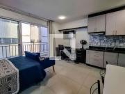 Kitnet / Stúdio para Locação em São Paulo/SP Vila...