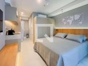 Kitnet / Stúdio para Locação em São Paulo/SP Vila...