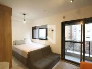 Kitnet / Stúdio para Locação em São Paulo/SP Vila...