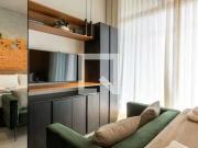 Kitnet / Stúdio para Locação em São Paulo/SP Vila...