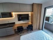 Kitnet / Stúdio para Locação em São Paulo/SP Vila...