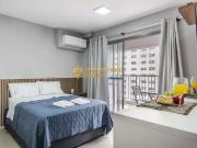 Kitnet / Stúdio para Locação em São Paulo/SP Vila Mariana